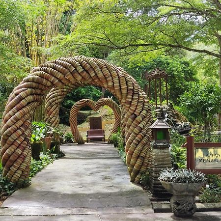 Penang Hill Lodge Ayer Itam Zewnętrze zdjęcie