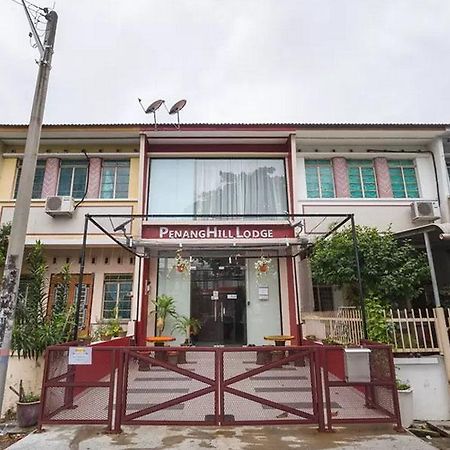 Penang Hill Lodge Ayer Itam Zewnętrze zdjęcie