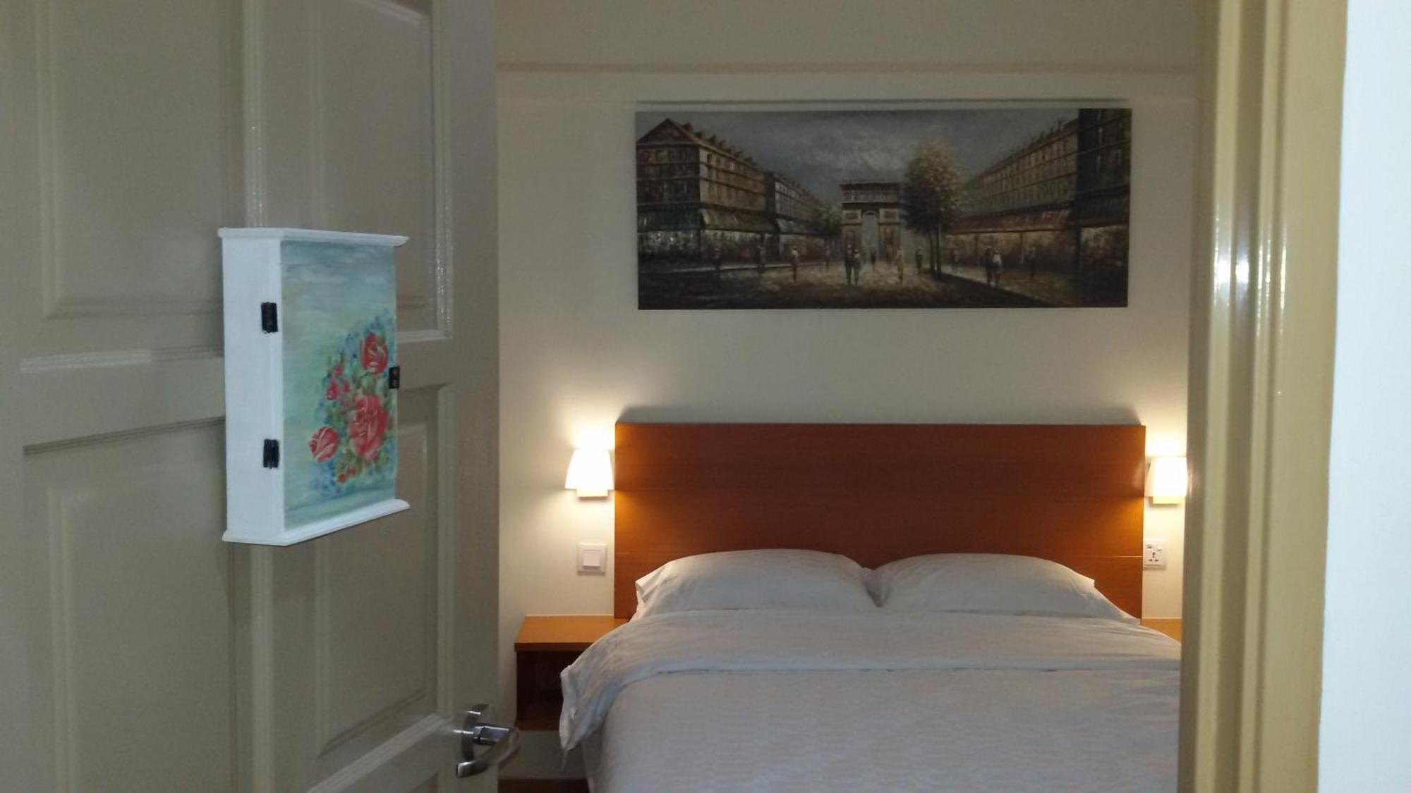 Penang Hill Lodge Ayer Itam Pokój zdjęcie