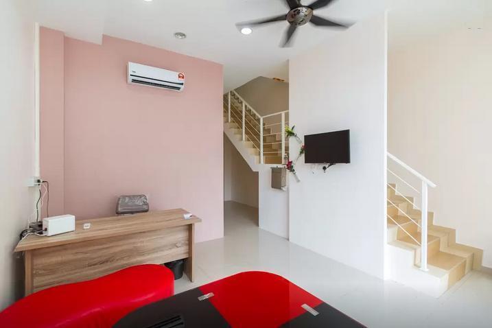 Penang Hill Lodge Ayer Itam Zewnętrze zdjęcie