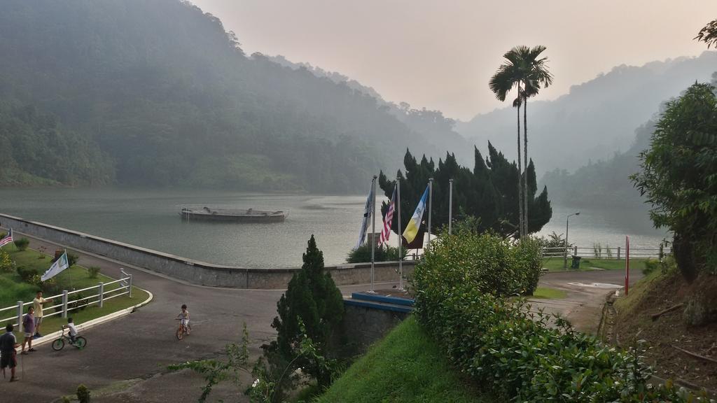 Penang Hill Lodge Ayer Itam Zewnętrze zdjęcie