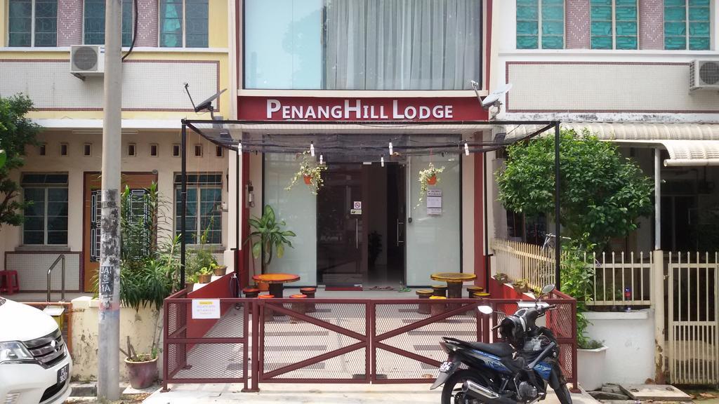Penang Hill Lodge Ayer Itam Zewnętrze zdjęcie