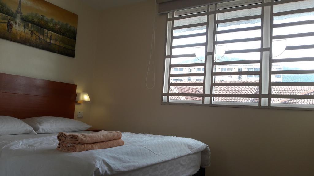 Penang Hill Lodge Ayer Itam Zewnętrze zdjęcie